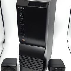 ソニー アクティブスピーカーシステム SRS-D3Kの画像