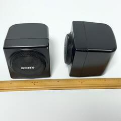 ソニー アクティブスピーカーシステム SRS-D3Kの画像
