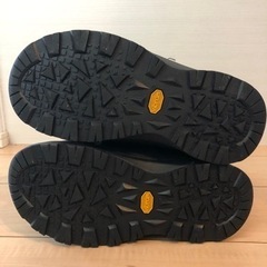 ザノースフェイス　NF51877 ヌプシダウンブーツ　27cm　黒の画像