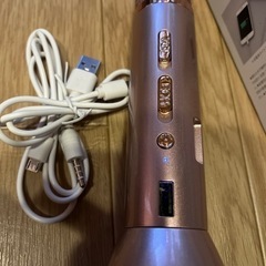 カラオケマイクの画像