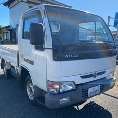 ⭐️実走行39579km⭐️アトラストラック⭐️ガソリン車⭐️F...