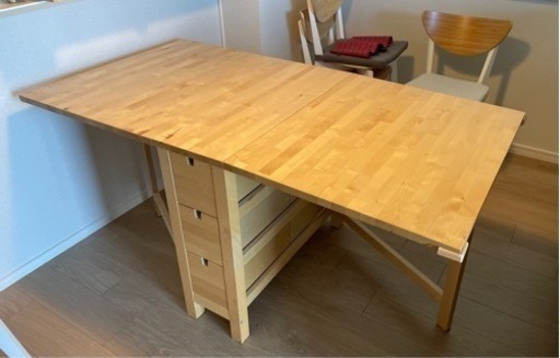 IKEAテーブル売ります