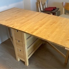 IKEAテーブル売ります