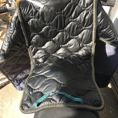 防風用布団の画像