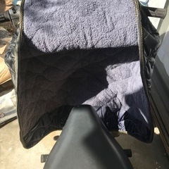防風用布団の画像