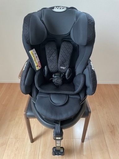 お値下げ！【美品】Aprica チャイルドシート