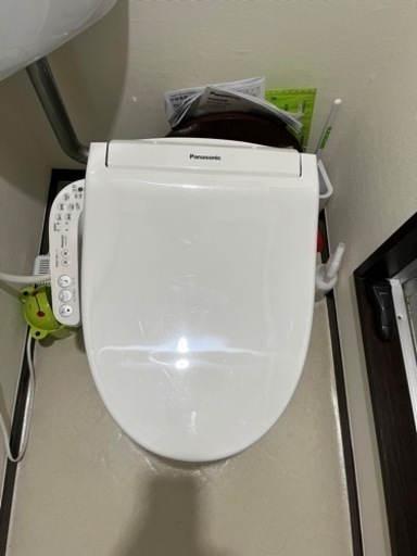 温水洗浄便座 Panasonic