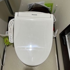 温水洗浄便座 Panasonic