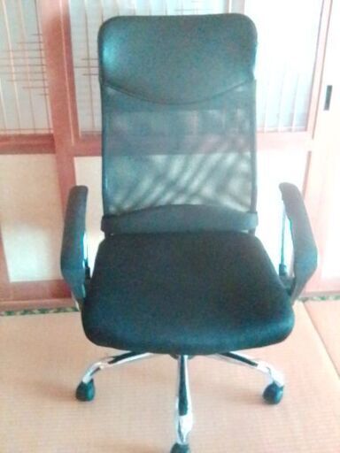 OAチェア中古お値下げしました!