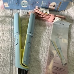 USBシュガーアイロン2WAYの画像