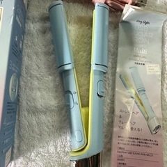 USBシュガーアイロン2WAYの画像