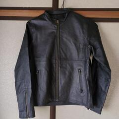 ラム革！革ジャン！シングルライダース！