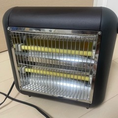 遠赤外線電気ストーブ　400w 800wの画像