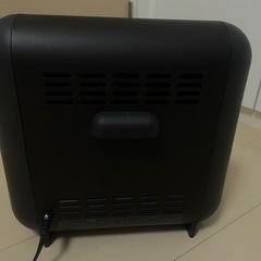 遠赤外線電気ストーブ　400w 800wの画像