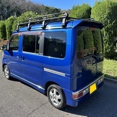 値引きしました！アトレーワゴン4WD✨ターボRSLTD✨電動スライドドア付き！の画像