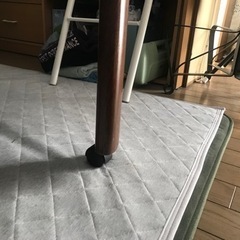 差し上げます。こたつの画像