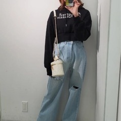ナイスクラップ パーカーの画像