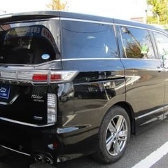 🚗日産/エルグランド🚗車の購入はオトロンにお任せ✨の画像