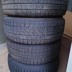 ブリザックVRX2  215/65R16の画像