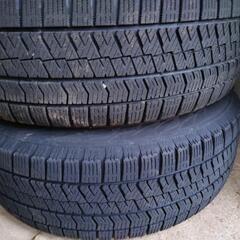 ブリザックVRX2  215/65R16の画像