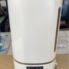 【SALE】超音波加湿器　DKW-2040WH ホワイト　ドウシ...