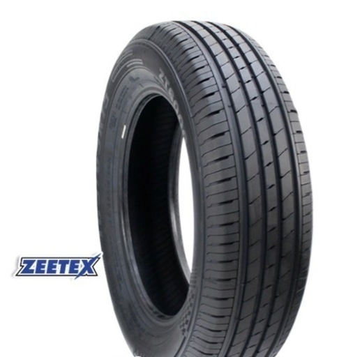 北九州市小倉南区　《新品未使用❗️タイヤ4本セット》zeetex 215/60R16