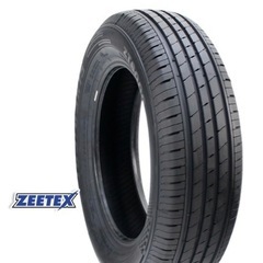北九州市小倉南区　《新品未使用❗️タイヤ4本セット》zeetex...