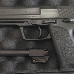 Ｈｋ USP45 　UMAREXベースカスタム