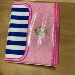 ハピネスチャージプリキュア☆ カードファイルの画像