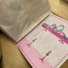 ハピネスチャージプリキュア☆ カードファイルの画像