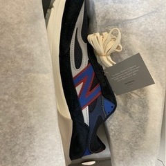 kith newbalance 990v6