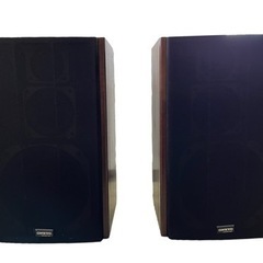 NO.1090 ONKYO スピーカー MONITOR100R ...