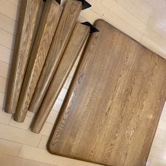 テーブル　いかがですか