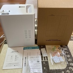 加湿器の画像