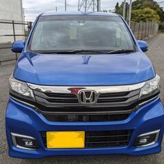 N-WGN custom  /  GLパッケージ　２０１６年（9...