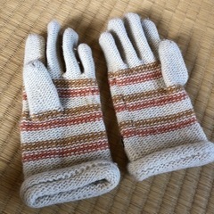 HANG TEN(ハンテン) 手袋　　０円の画像