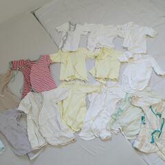 長肌着８枚、短肌着6枚セット
