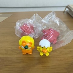 たべっ子どうぶつ　ガチャ
