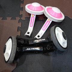 自転車の補助輪