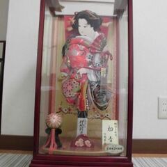 押絵羽子板