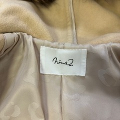 【最終価格】Ninamew ダッフルコート レディースの画像