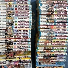ワンピース単行本５０巻セット