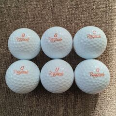 ゴルフ　ゴルフボール GOLFの画像