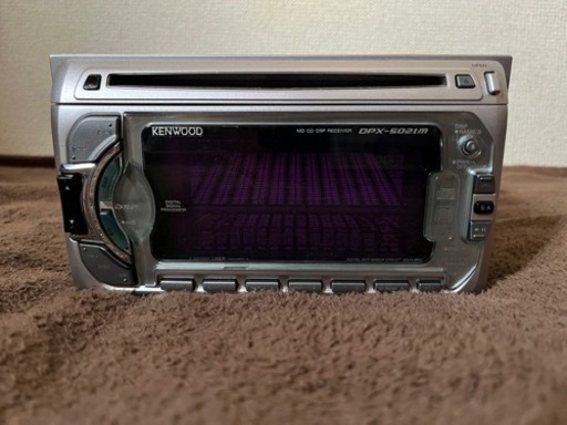 カーオーディオ KENWOOD DPX5021M