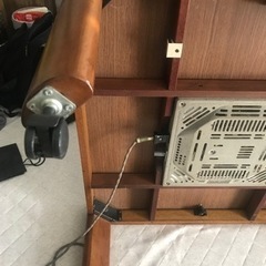 差し上げます。こたつの画像