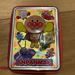 アンパンマンかるた