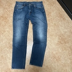 ジーンズ　levis511の画像