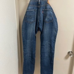 ジーンズ　levis511の画像