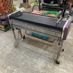 【完売商品】極東産機　自動壁紙糊付機(クロス糊付機)　HIβ-VL【中古品】の画像