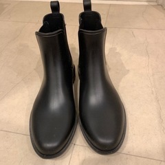 レインブーツ　24cmの画像
